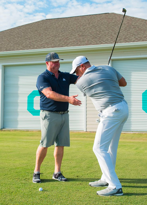 Dustin Johnson Golf School - TPC Myrtle Beach